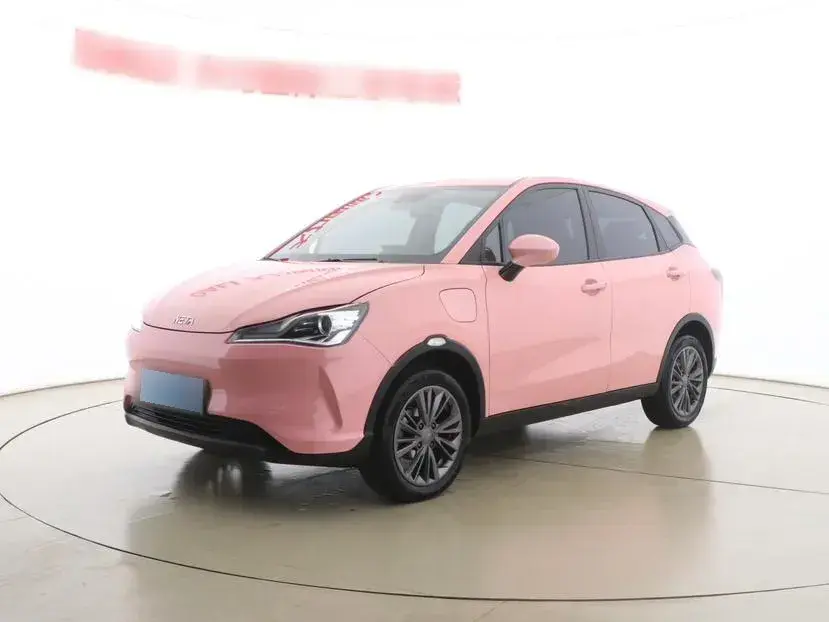 2021 Neta V BEV 38.54KWH