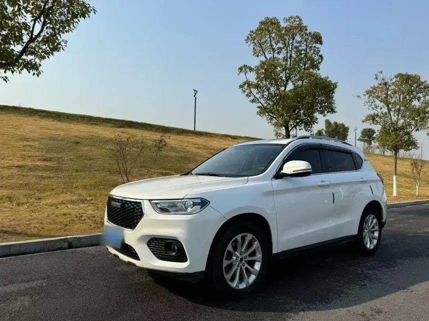 2018 Haval H2 1.5T 150HP L4 7DCT