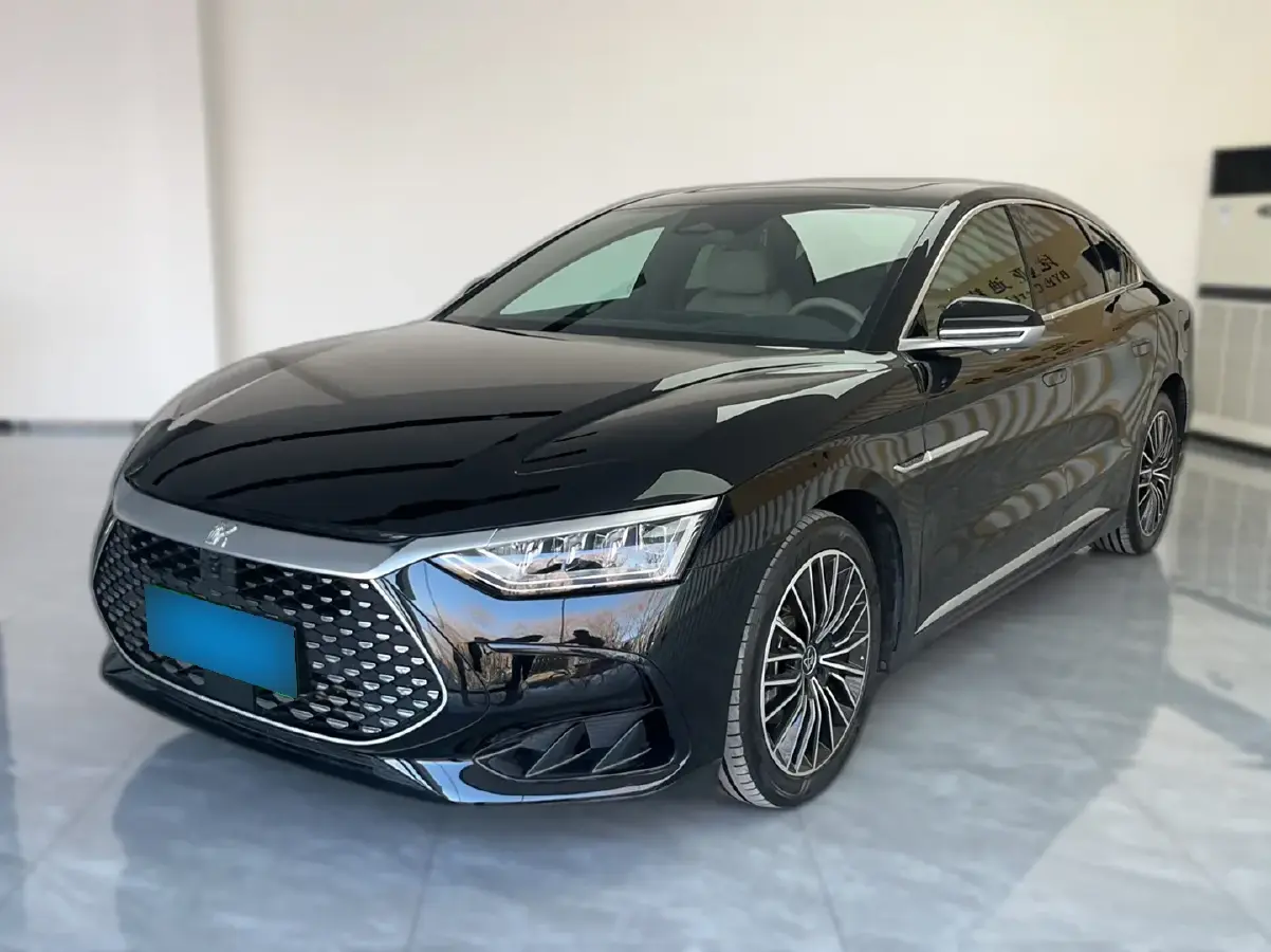 2024 BYD Han 1.5T 139HP L4 E-CVT PHEV 18.316KWH