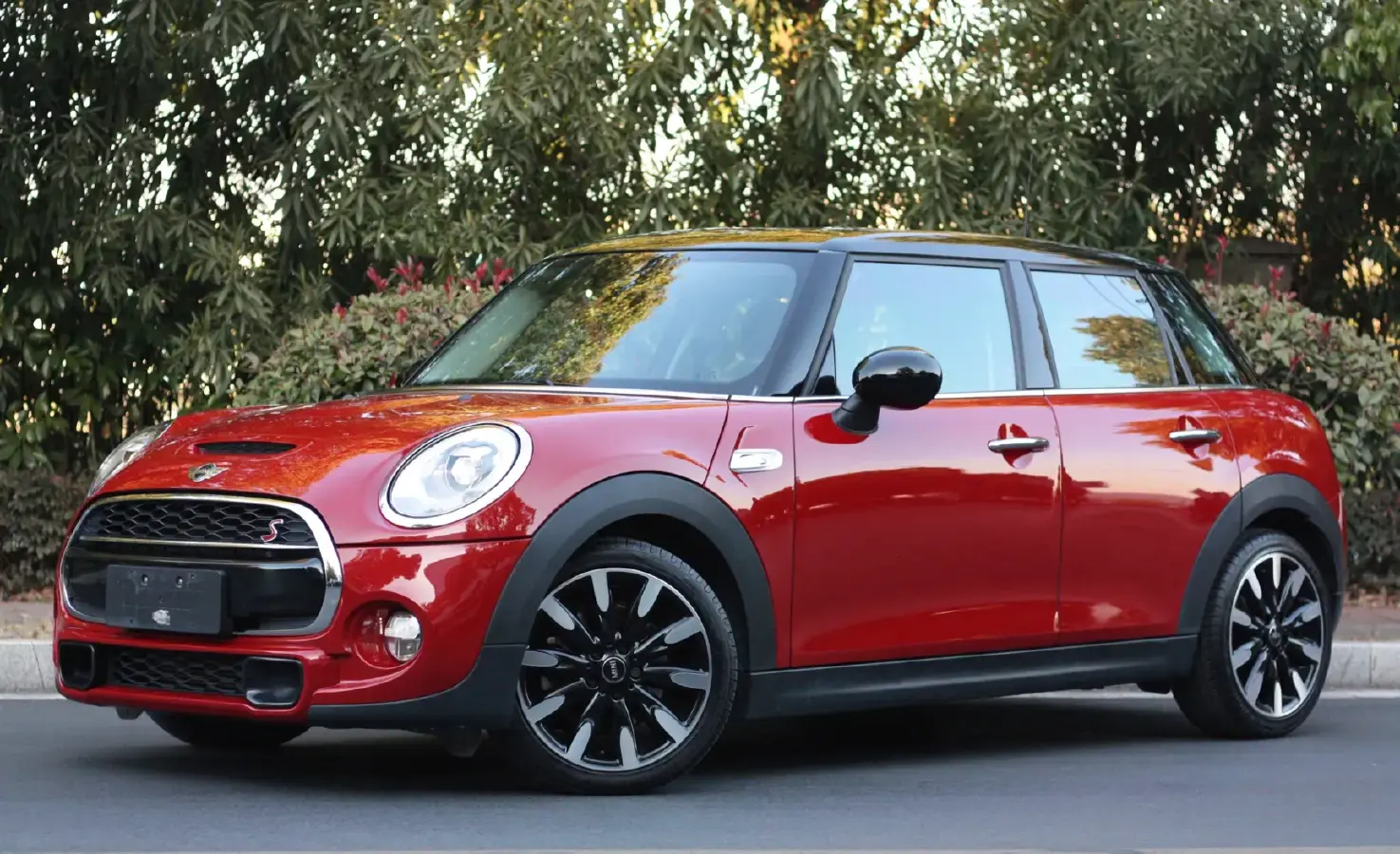 2016 MINI MINI 2.0T 192HP L4 6AT