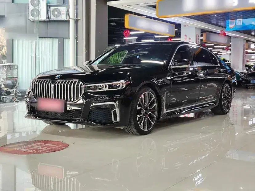 2019 BMW 7 Series 3.0T 340HP L6 8AT