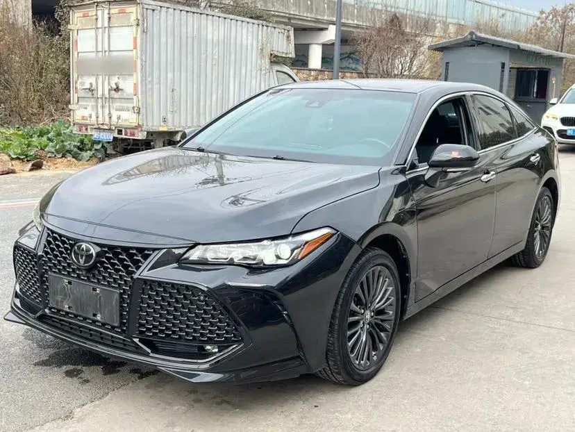 2019 Toyota Avalon 2.0L 178HP L4 CVT