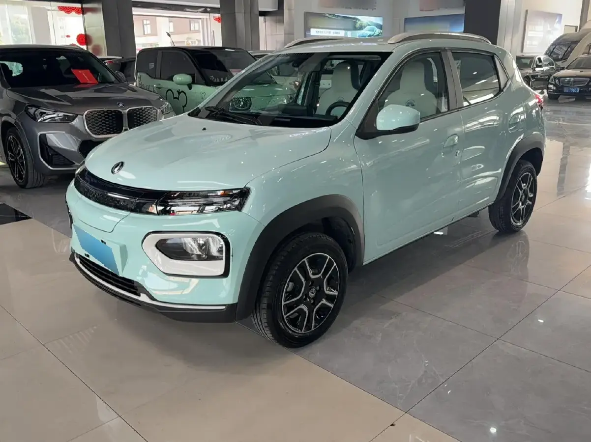 2022 DongFeng Nammi BOX BEV 27.17KWH