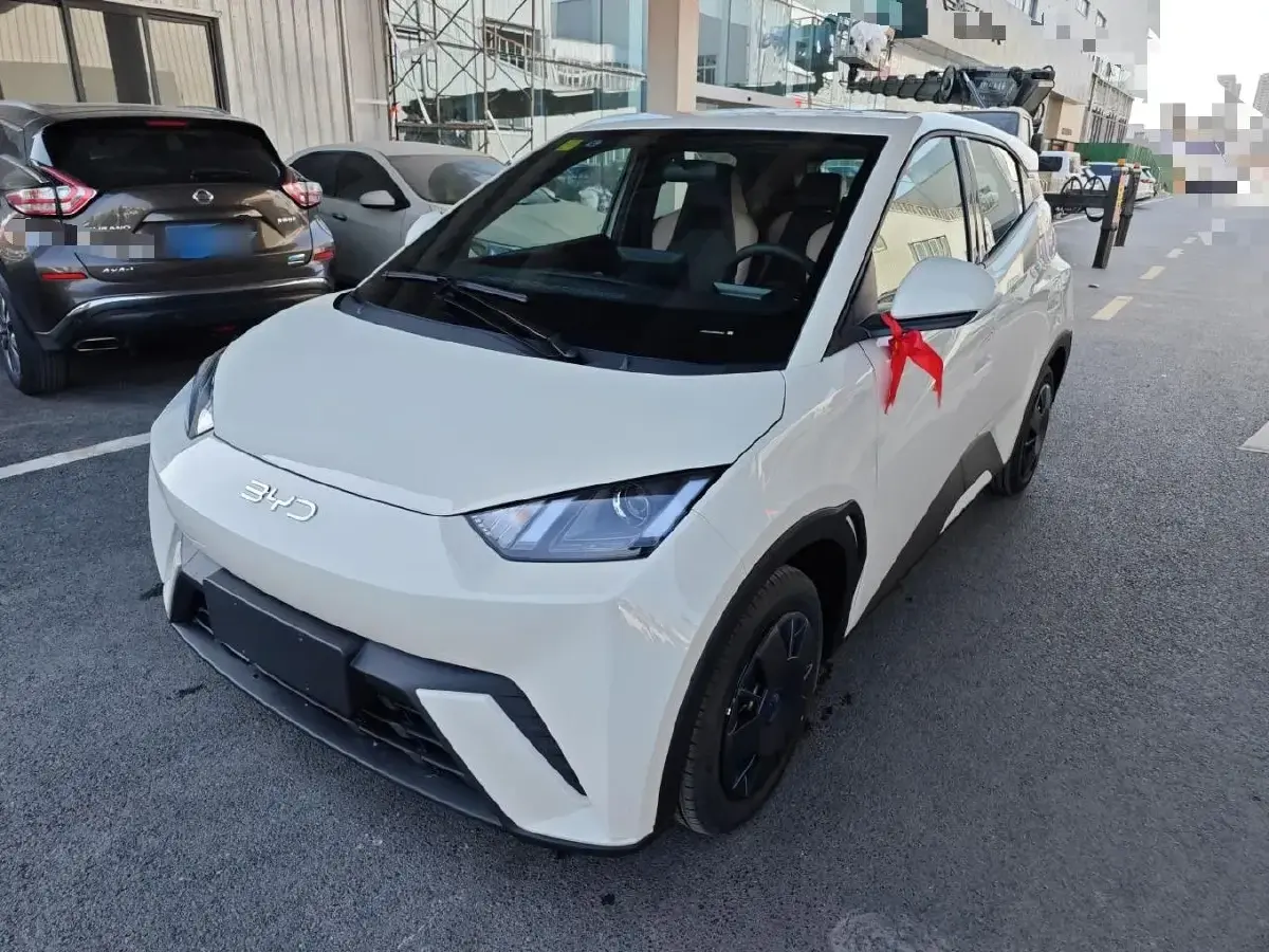 2025 BYD Seagull BEV 30.08KWH