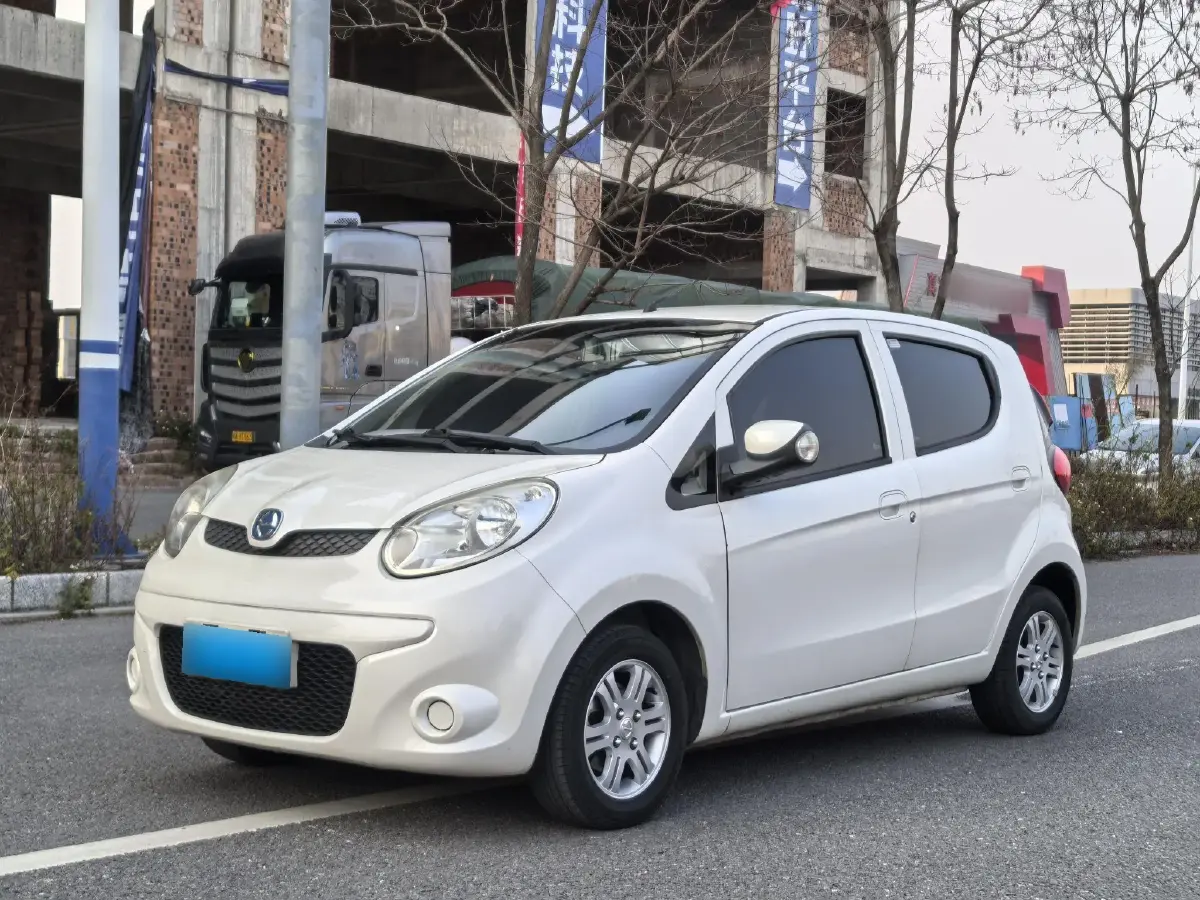 2018 JMEV E200L BEV 29.2KWH