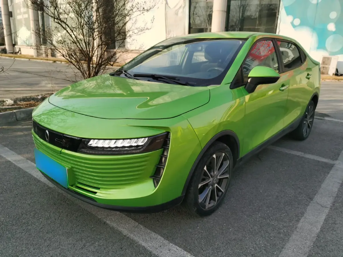 2018 Ora iQ BEV 46.57KWH