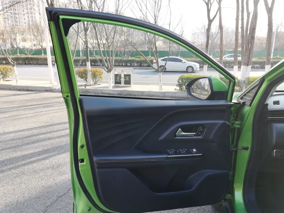 2018 Ora iQ BEV 46.57KWH,autocango,china used car exporter,china ev exporter,chinese used car exporter,chinese used ev exporter