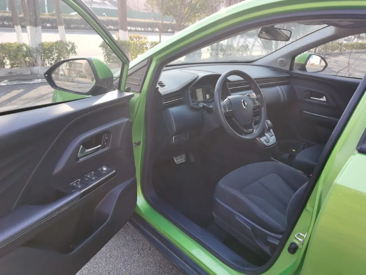 2018 Ora iQ BEV 46.57KWH,autocango,china used car exporter,china ev exporter,chinese used car exporter,chinese used ev exporter