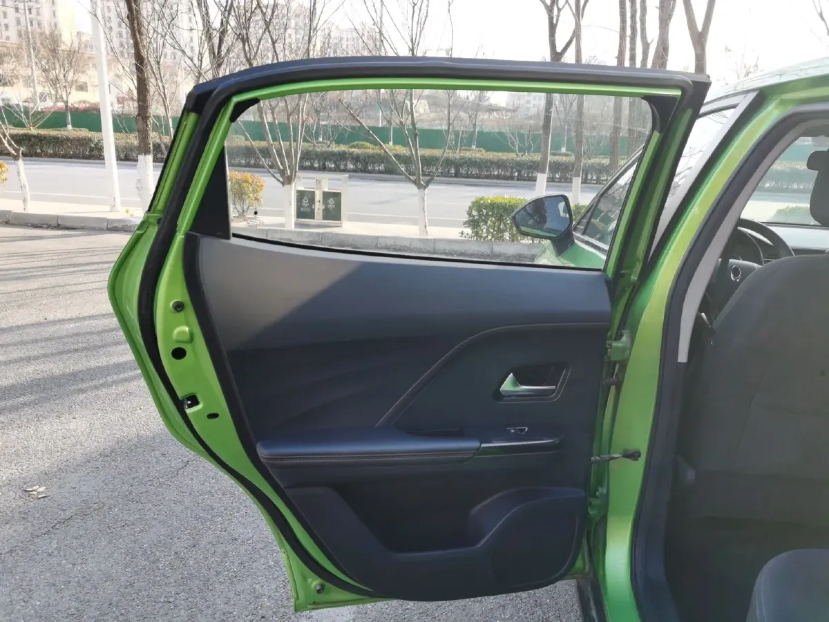 2018 Ora iQ BEV 46.57KWH,autocango,china used car exporter,china ev exporter,chinese used car exporter,chinese used ev exporter