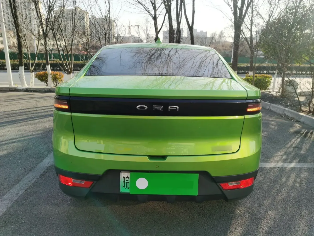 2018 Ora iQ BEV 46.57KWH,autocango,china used car exporter,china ev exporter,chinese used car exporter,chinese used ev exporter