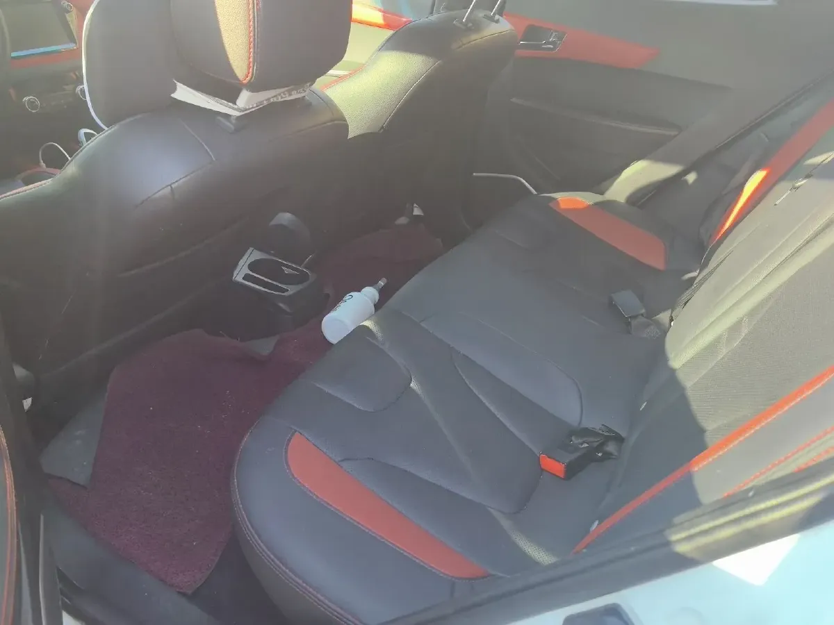 2017 JAC iEV7S BEV 39KWH,autocango,china used car exporter,china ev exporter,chinese used car exporter,chinese used ev exporter