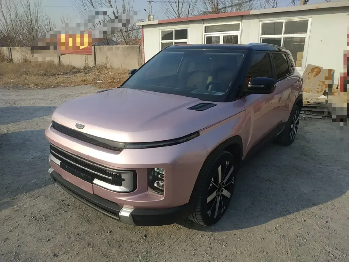 2023 Geely ICON 1.5T 181HP L4 7DCT