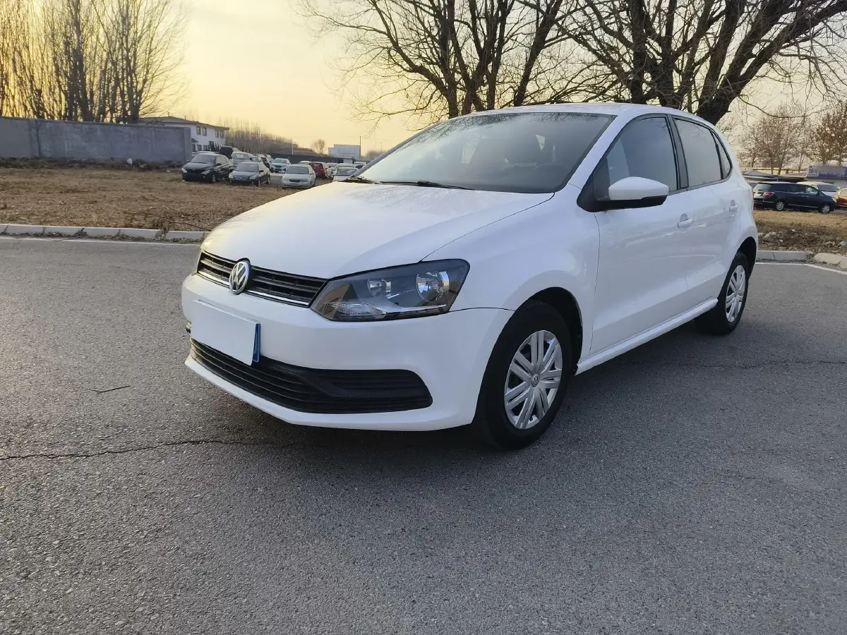 2018 Volkswagen Polo 1.5L 110HP L4 6AT