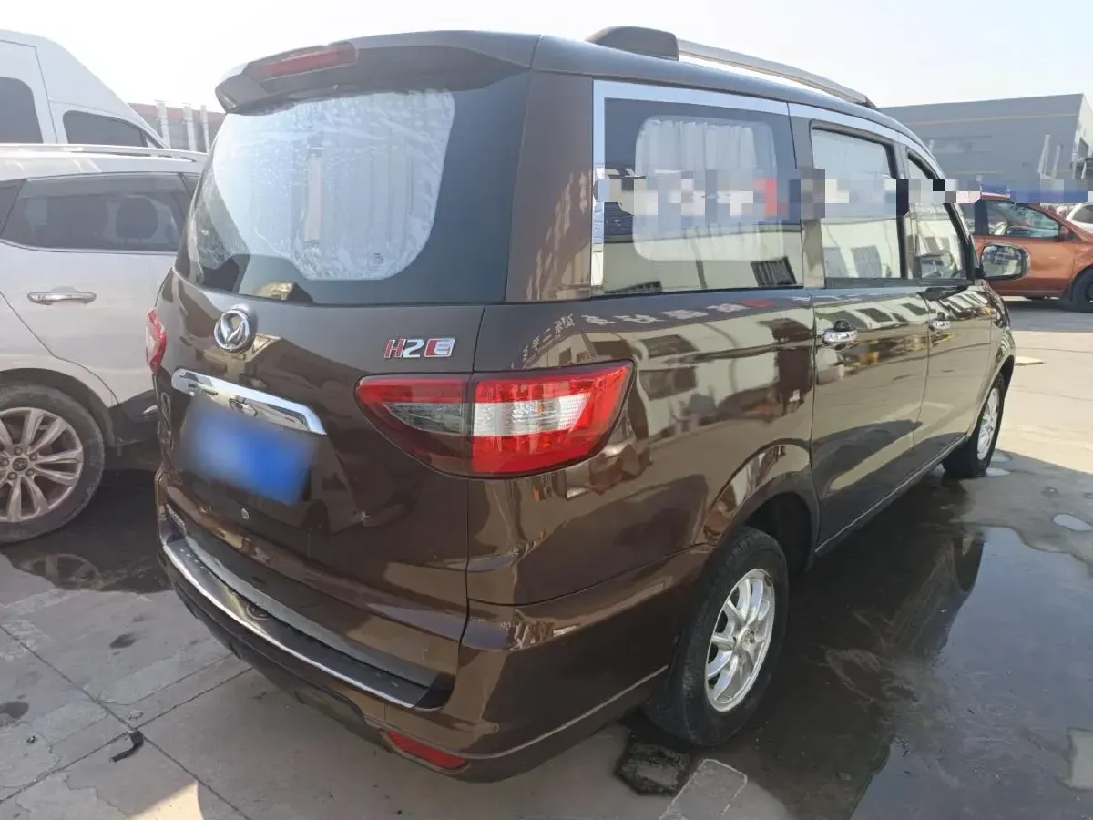 2016 BAIC Hyosow H2 1.5L 106HP L4 5MT,autocango,china used car exporter,china ev exporter,chinese used car exporter,chinese used ev exporter