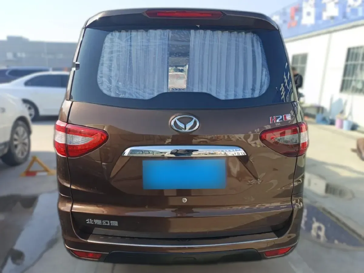 2016 BAIC Hyosow H2 1.5L 106HP L4 5MT,autocango,china used car exporter,china ev exporter,chinese used car exporter,chinese used ev exporter