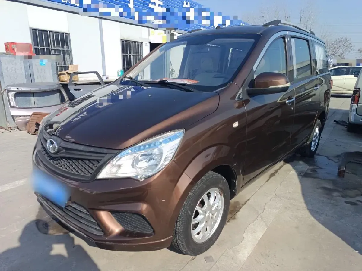 2016 BAIC Hyosow H2 1.5L 106HP L4 5MT,autocango,china used car exporter,china ev exporter,chinese used car exporter,chinese used ev exporter