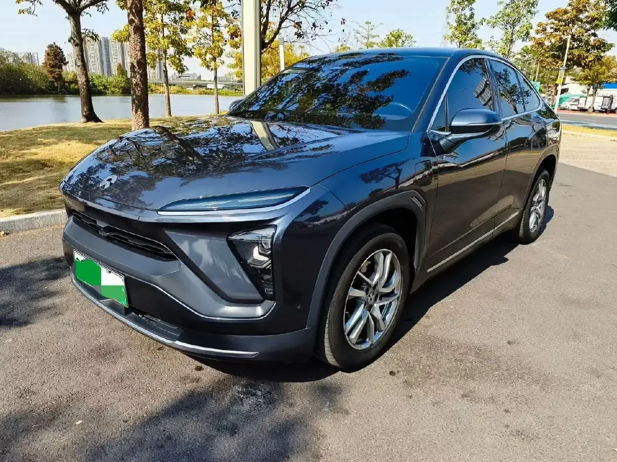2020 NIO EC6 BEV 75KWH