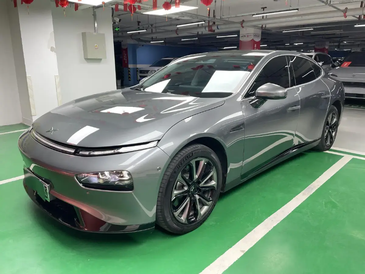 2022 Xpeng P7 BEV 83.1KWH