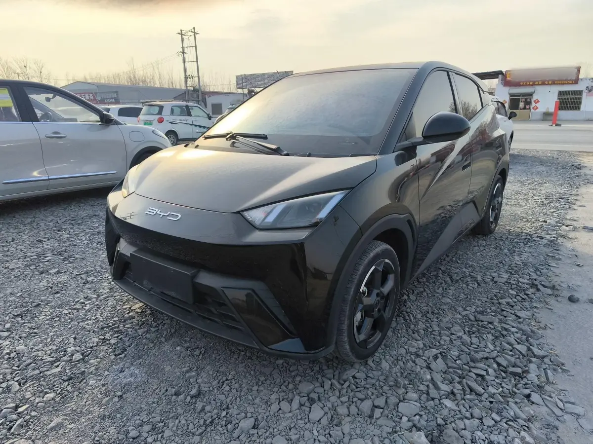 2023 BYD Seagull BEV 30.08KWH