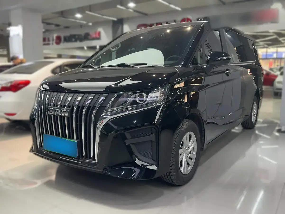 2023 BAW RuiSheng Trump M7 2.0L 144HP L4 5MT