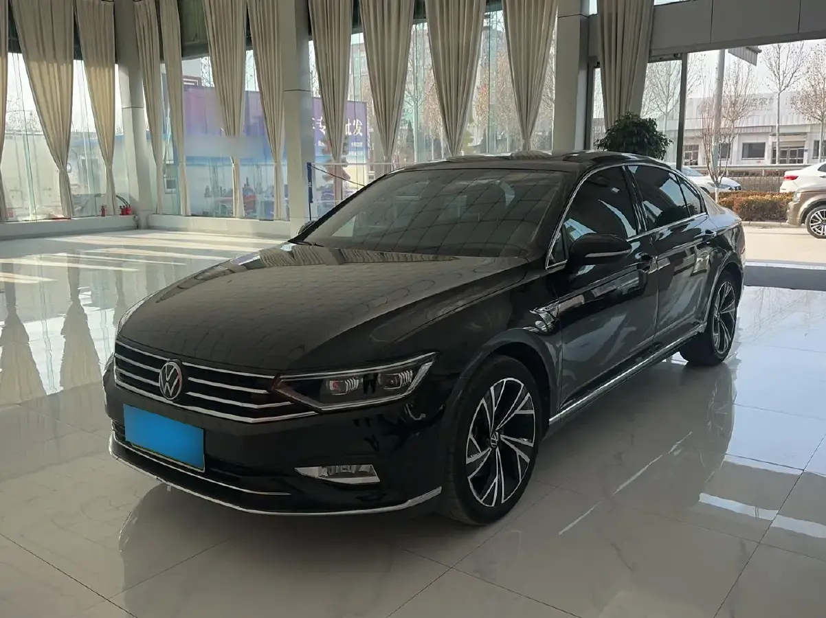 2020 Volkswagen Magotan 2.0T 186HP L4 7DCT