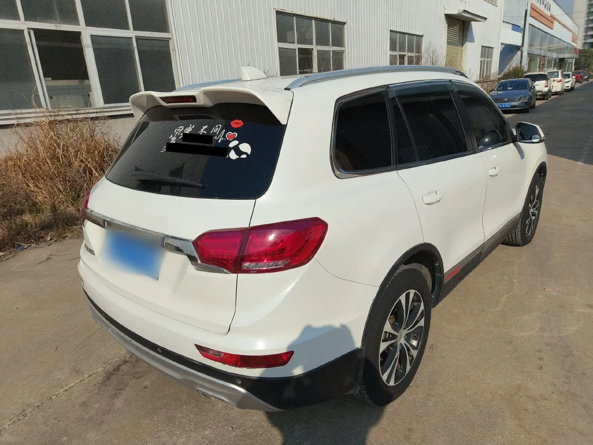 2017 Yema T80 1.5T 150HP L4 5MT,autocango,china used car exporter,china ev exporter,chinese used car exporter,chinese used ev exporter