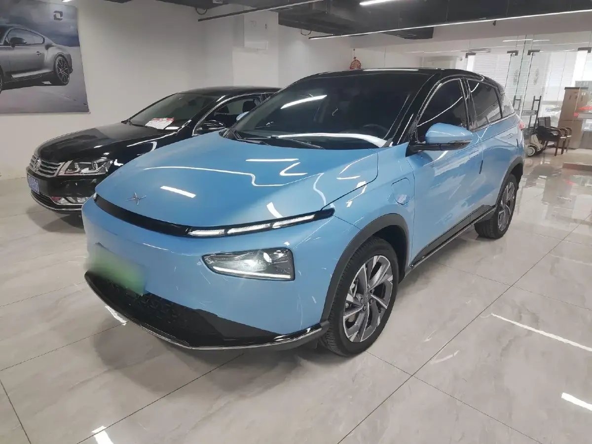 2021 Xpeng G3 BEV 55.9KWH