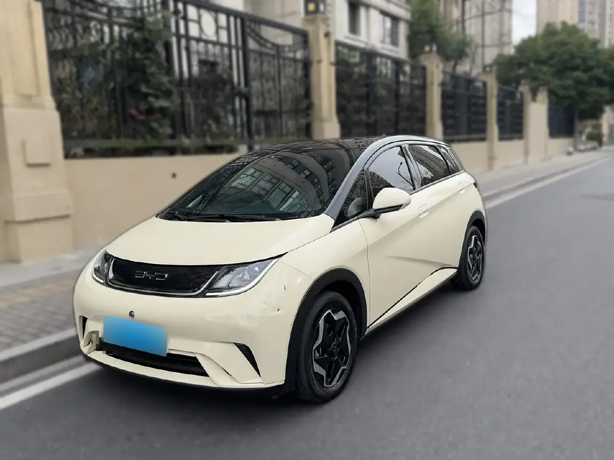 2021 BYD Dolphin BEV 44.9KWH