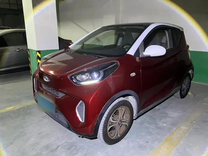 2021 Chery EV Little Ant BEV 35.6KWH