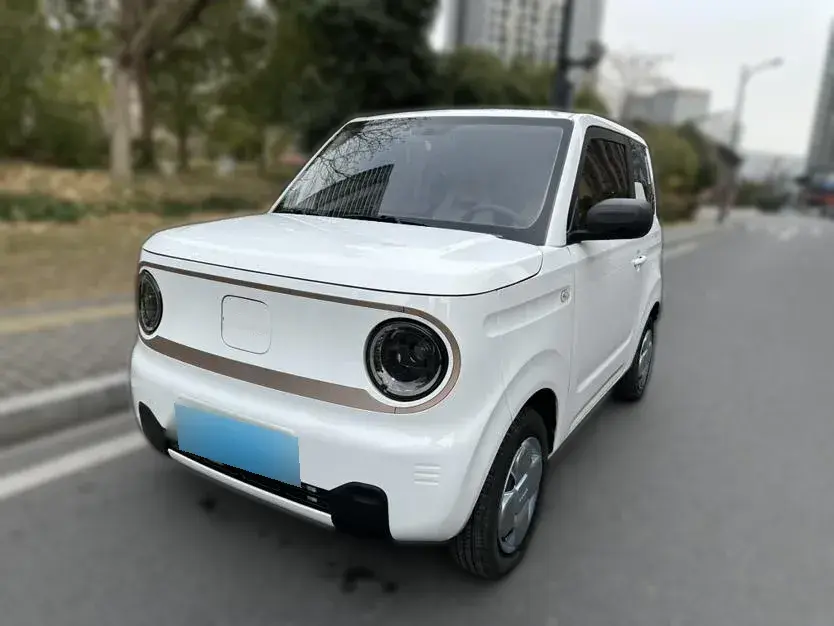 2023 Geely Panda BEV 17.03KWH
