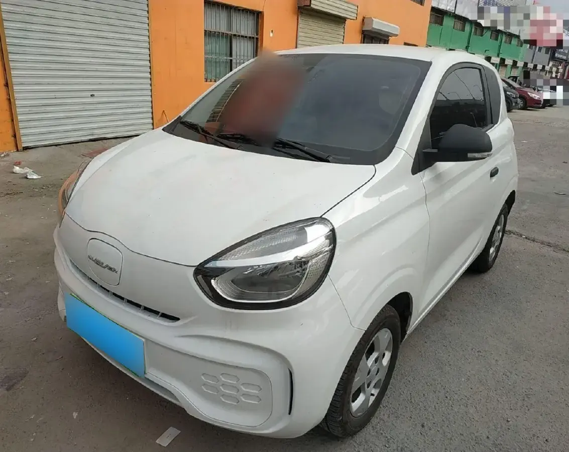 2021 Roewe Clever BEV 29.13KWH