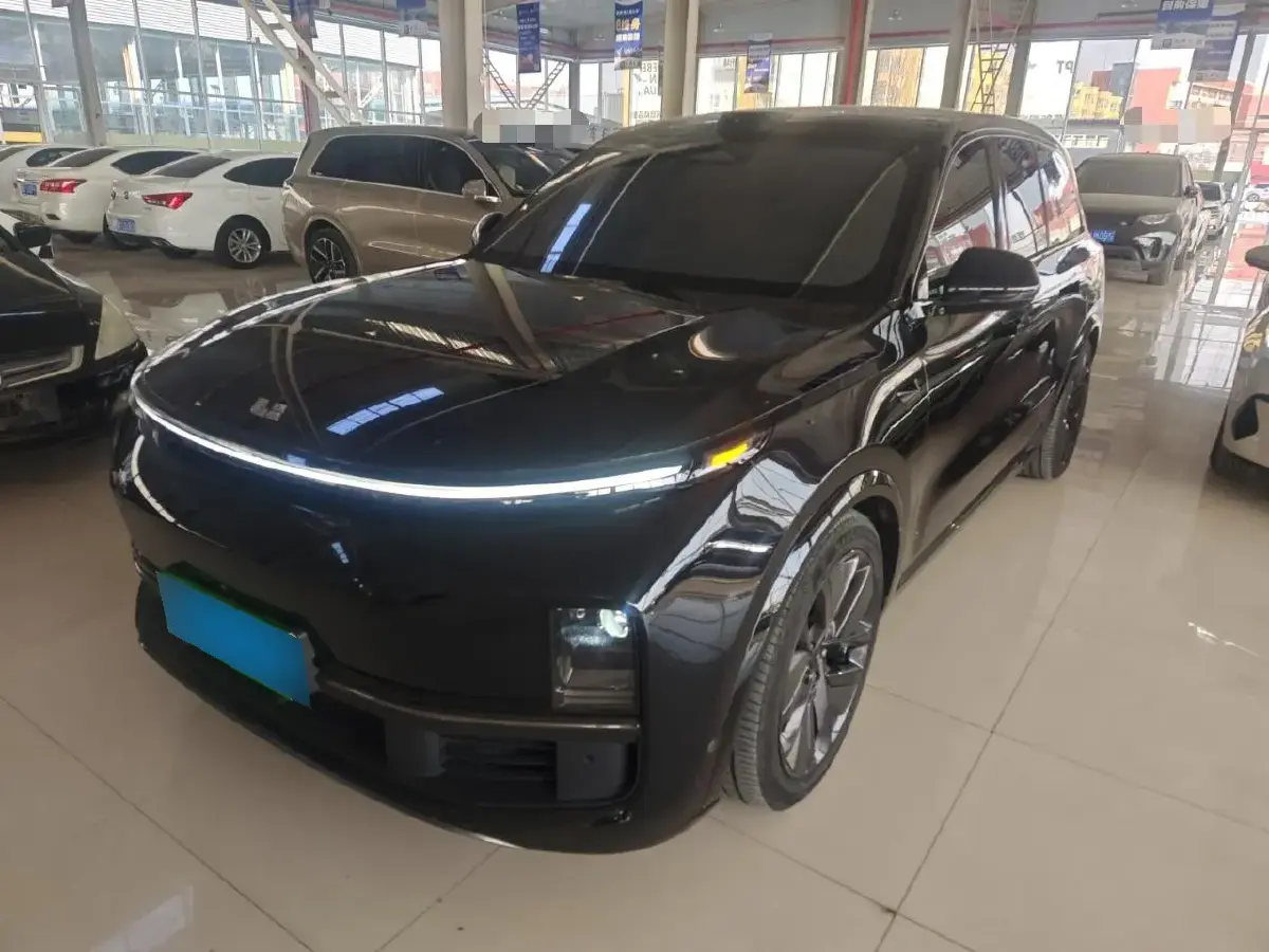 2022 Li L9 Range Extended 154HP REEV 42.6KWH