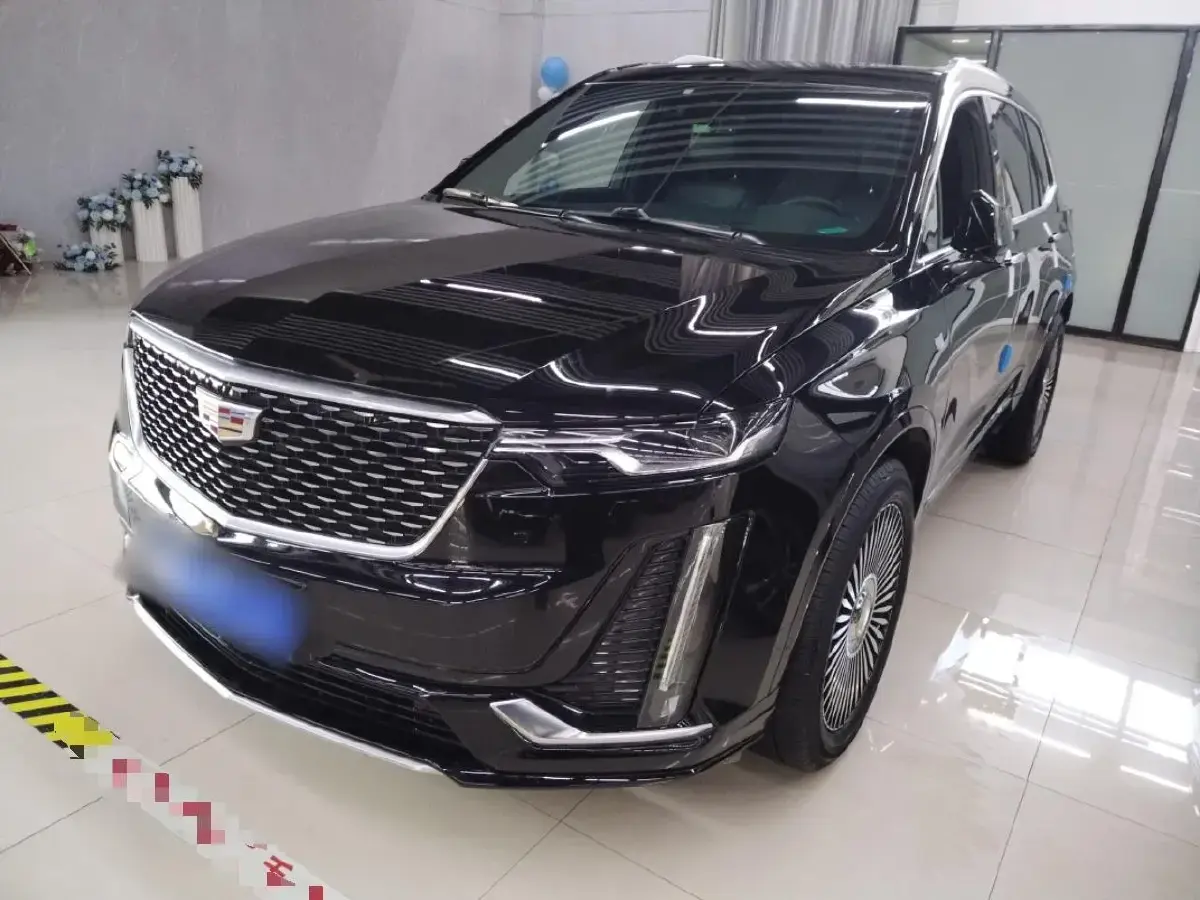 2021 Cadillac XT6 2.0T 237HP L4 9AT