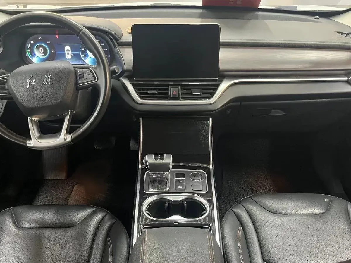 2019 HongQi E-HS3 BEV 52.5KWH,autocango,china used car exporter,china ev exporter,chinese used car exporter,chinese used ev exporter