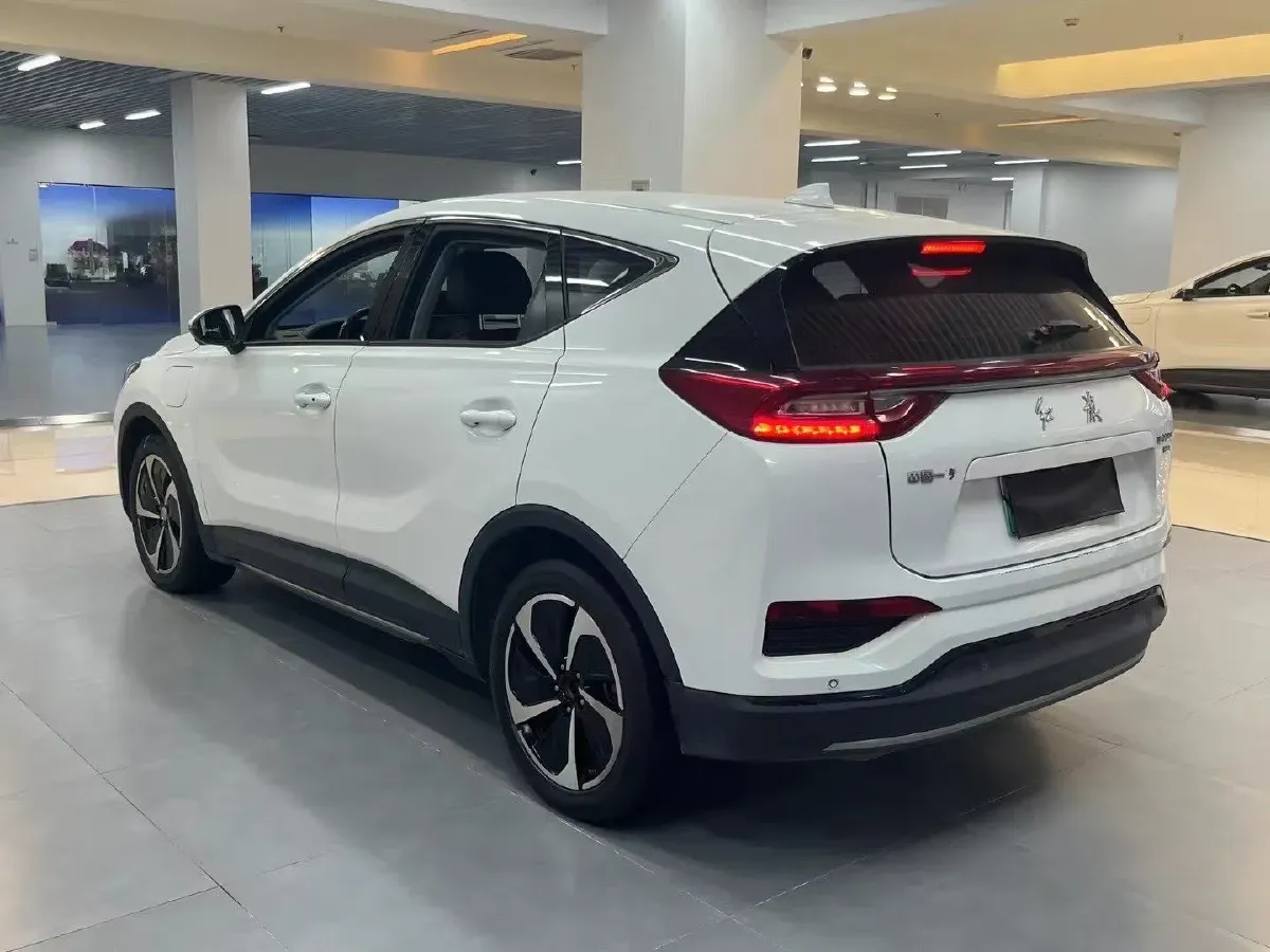 2019 HongQi E-HS3 BEV 52.5KWH,autocango,china used car exporter,china ev exporter,chinese used car exporter,chinese used ev exporter