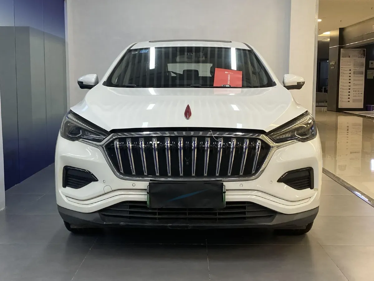 2019 HongQi E-HS3 BEV 52.5KWH,autocango,china used car exporter,china ev exporter,chinese used car exporter,chinese used ev exporter