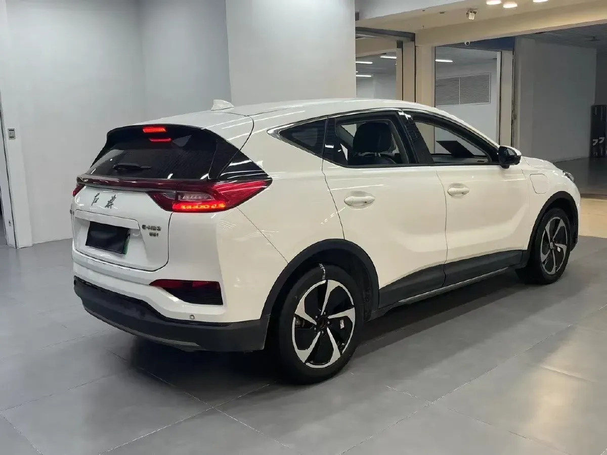 2019 HongQi E-HS3 BEV 52.5KWH,autocango,china used car exporter,china ev exporter,chinese used car exporter,chinese used ev exporter