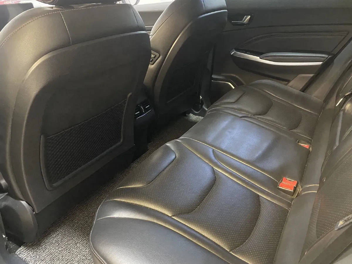 2019 HongQi E-HS3 BEV 52.5KWH,autocango,china used car exporter,china ev exporter,chinese used car exporter,chinese used ev exporter