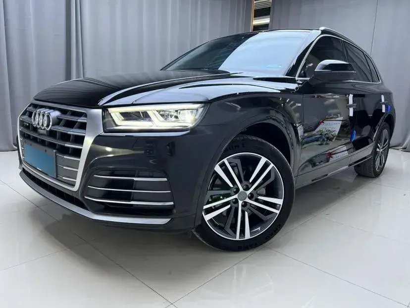 2020 Audi Q5L 2.0T 252HP L4 7DCT