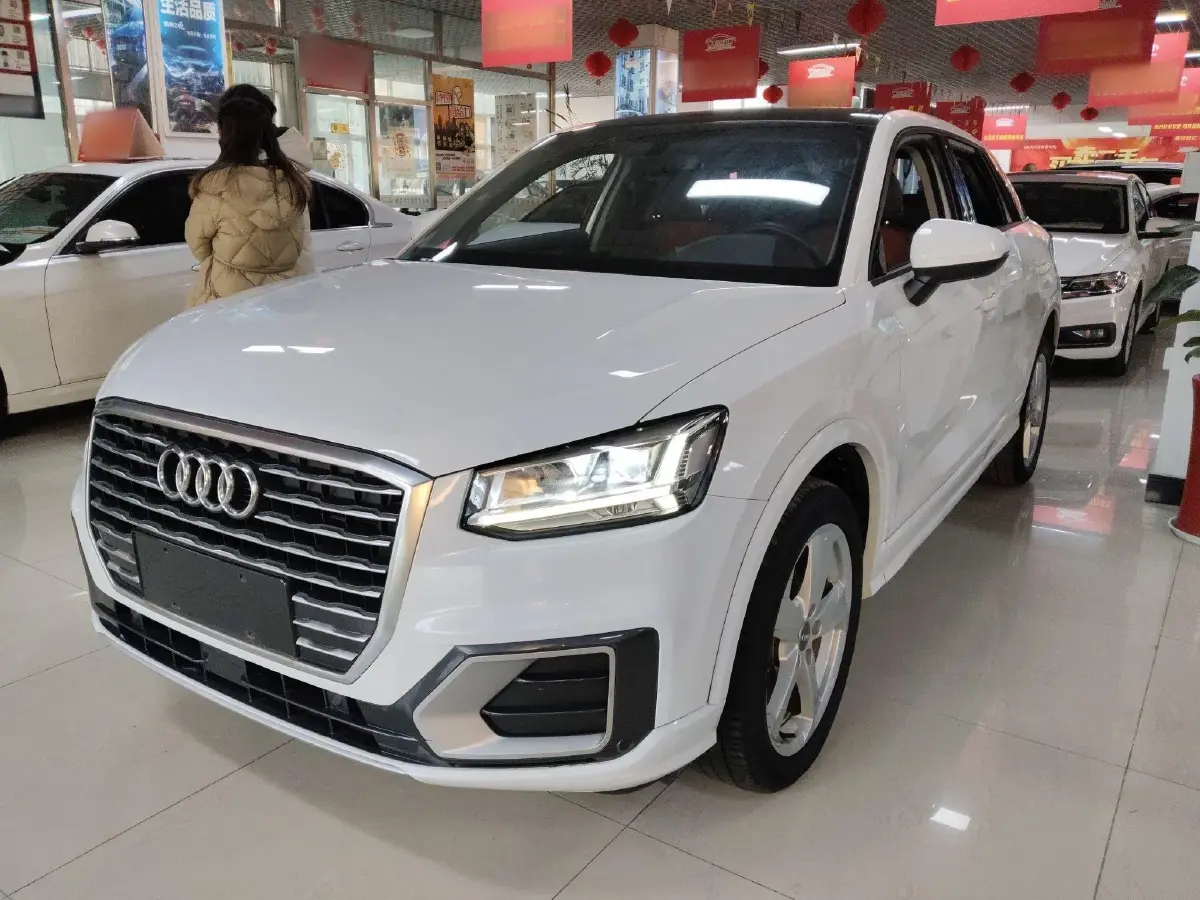 2018 Audi Q2L 1.4T 150HP L4 7DCT