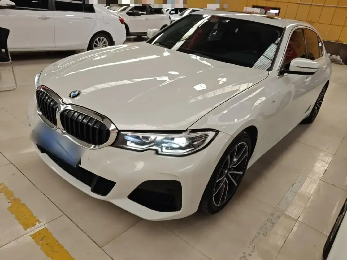 2020 BMW 3 Series 2.0T 184HP L4 8AT