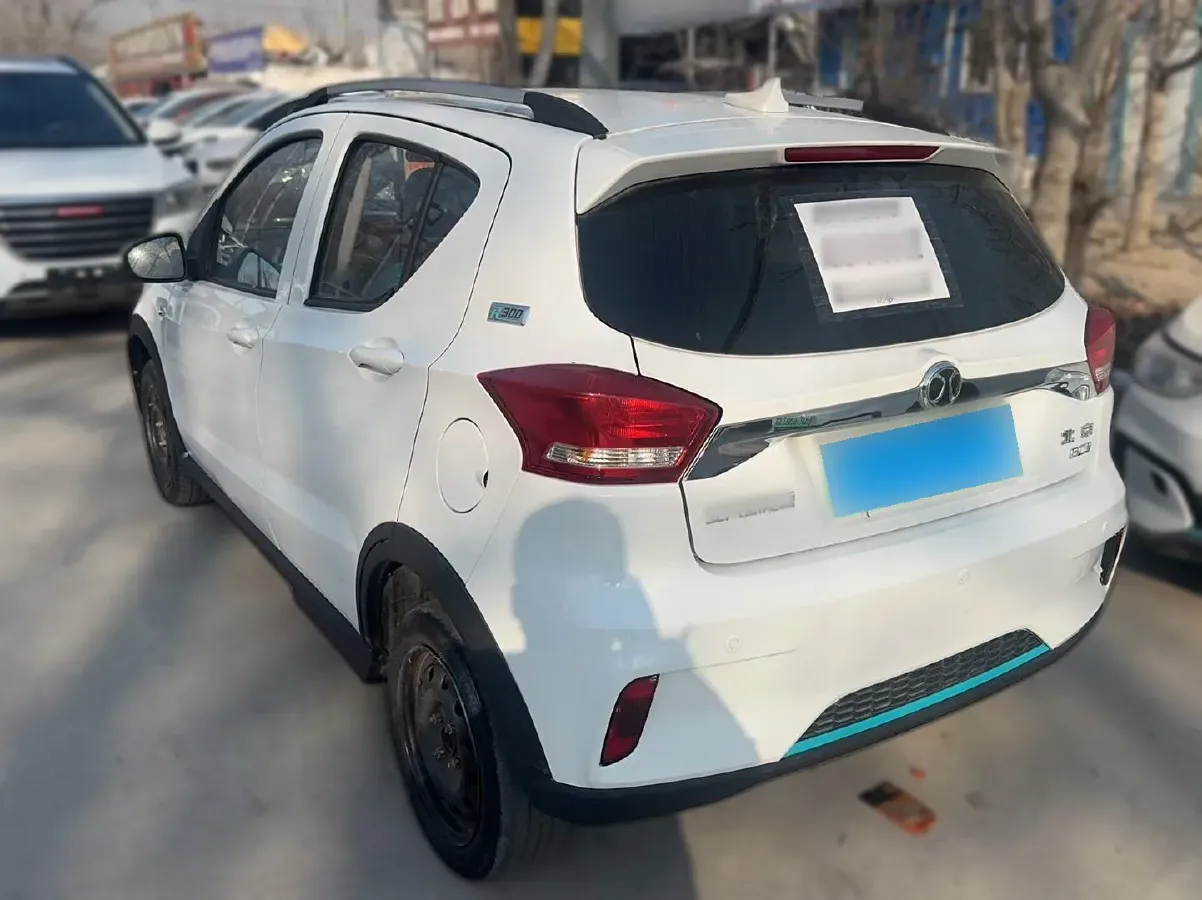 2018 BAIC BJEV EC3 BEV 30.66KWH,autocango,china used car exporter,china ev exporter,chinese used car exporter,chinese used ev exporter