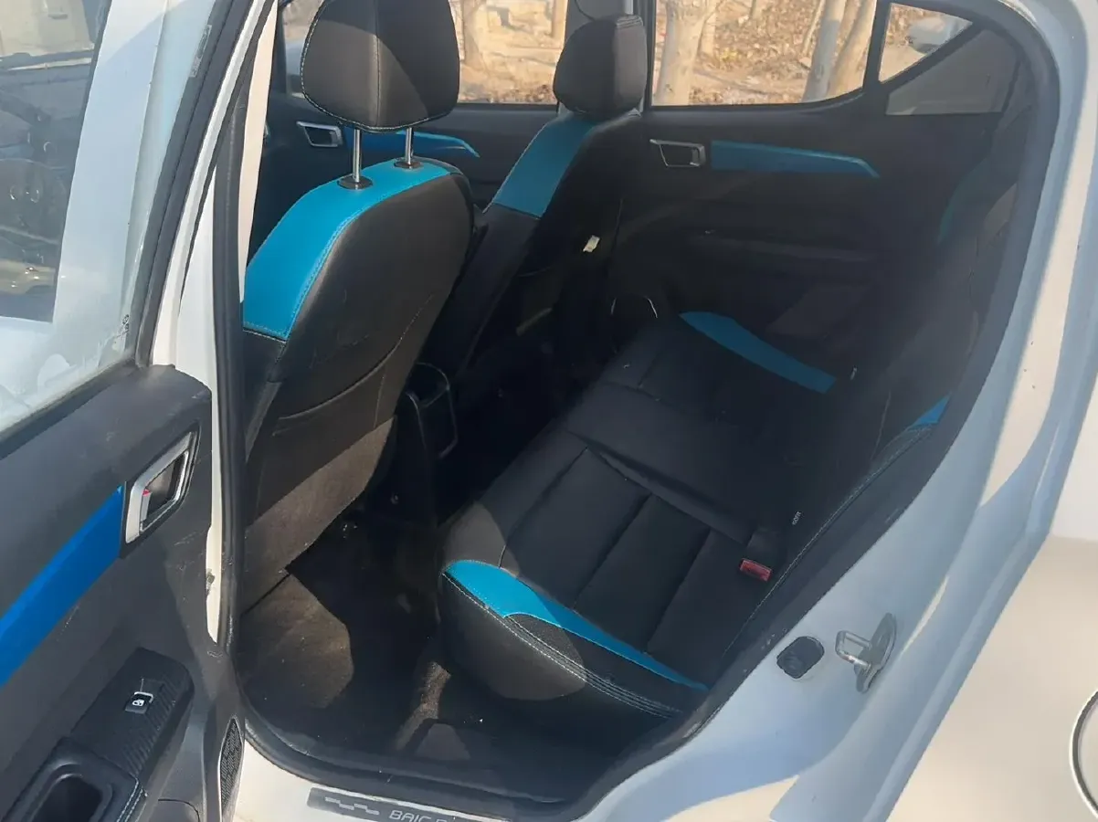 2018 BAIC BJEV EC3 BEV 30.66KWH,autocango,china used car exporter,china ev exporter,chinese used car exporter,chinese used ev exporter