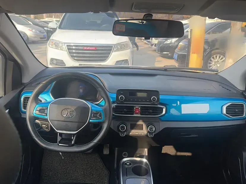 2018 BAIC BJEV EC3 BEV 30.66KWH,autocango,china used car exporter,china ev exporter,chinese used car exporter,chinese used ev exporter