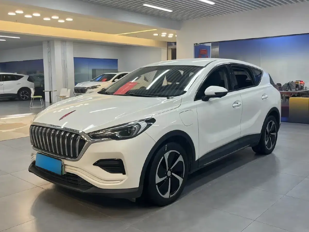 2019 HongQi E-HS3 BEV 52.5KWH