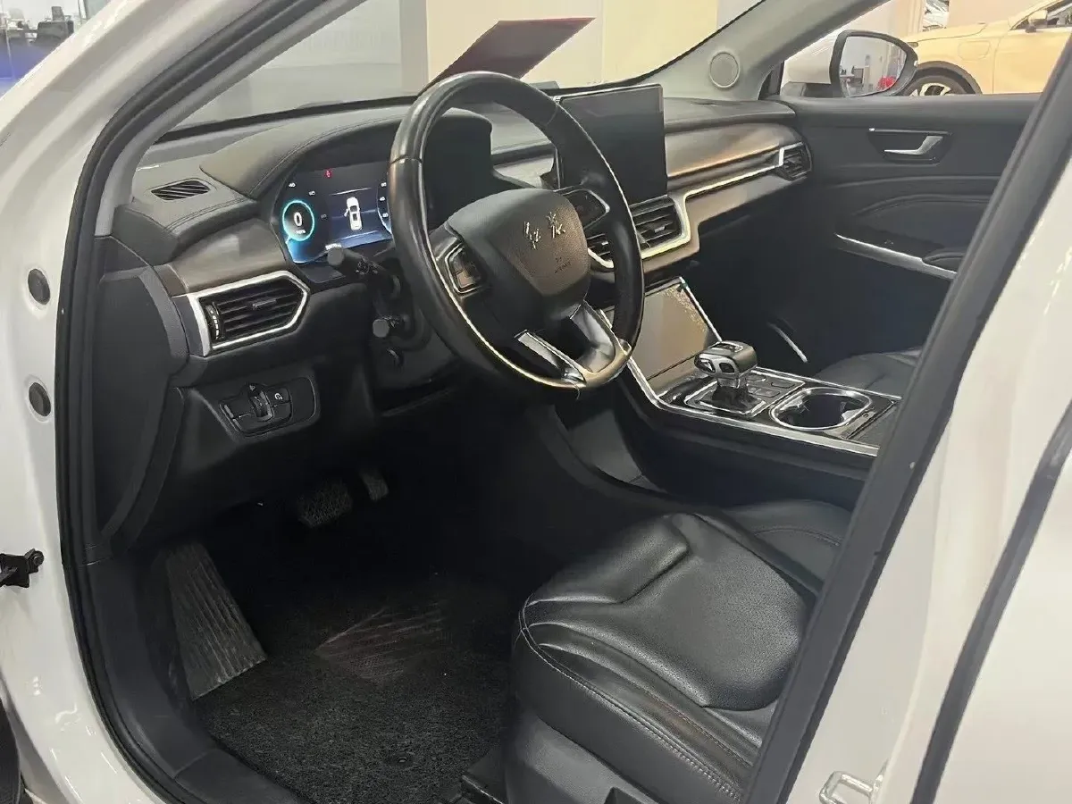 2019 HongQi E-HS3 BEV 52.5KWH,autocango,china used car exporter,china ev exporter,chinese used car exporter,chinese used ev exporter