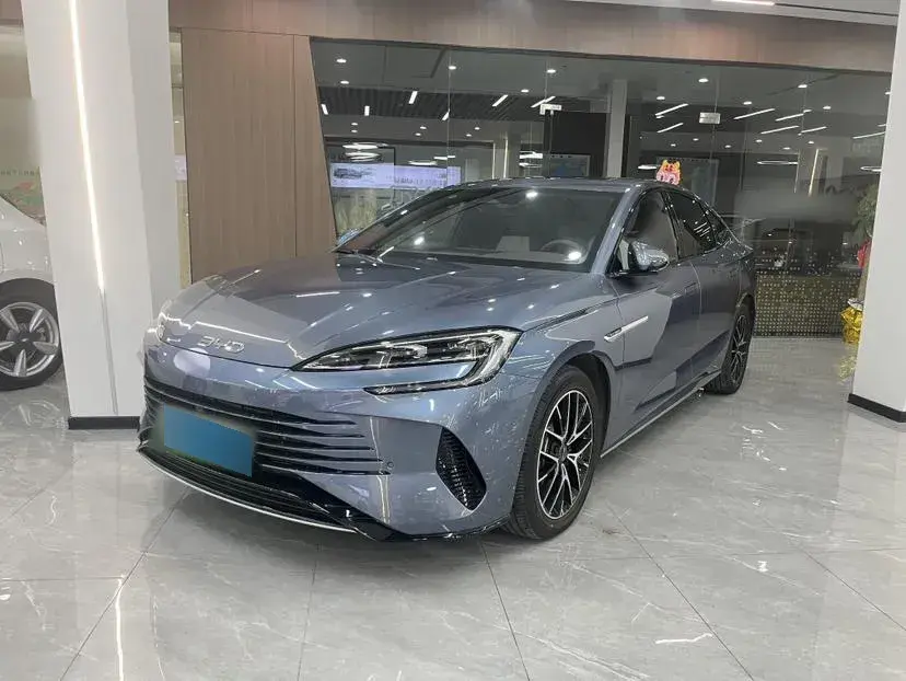 2023 BYD Seal 1.5L 110HP L4 E-CVT PHEV 17.6KWH