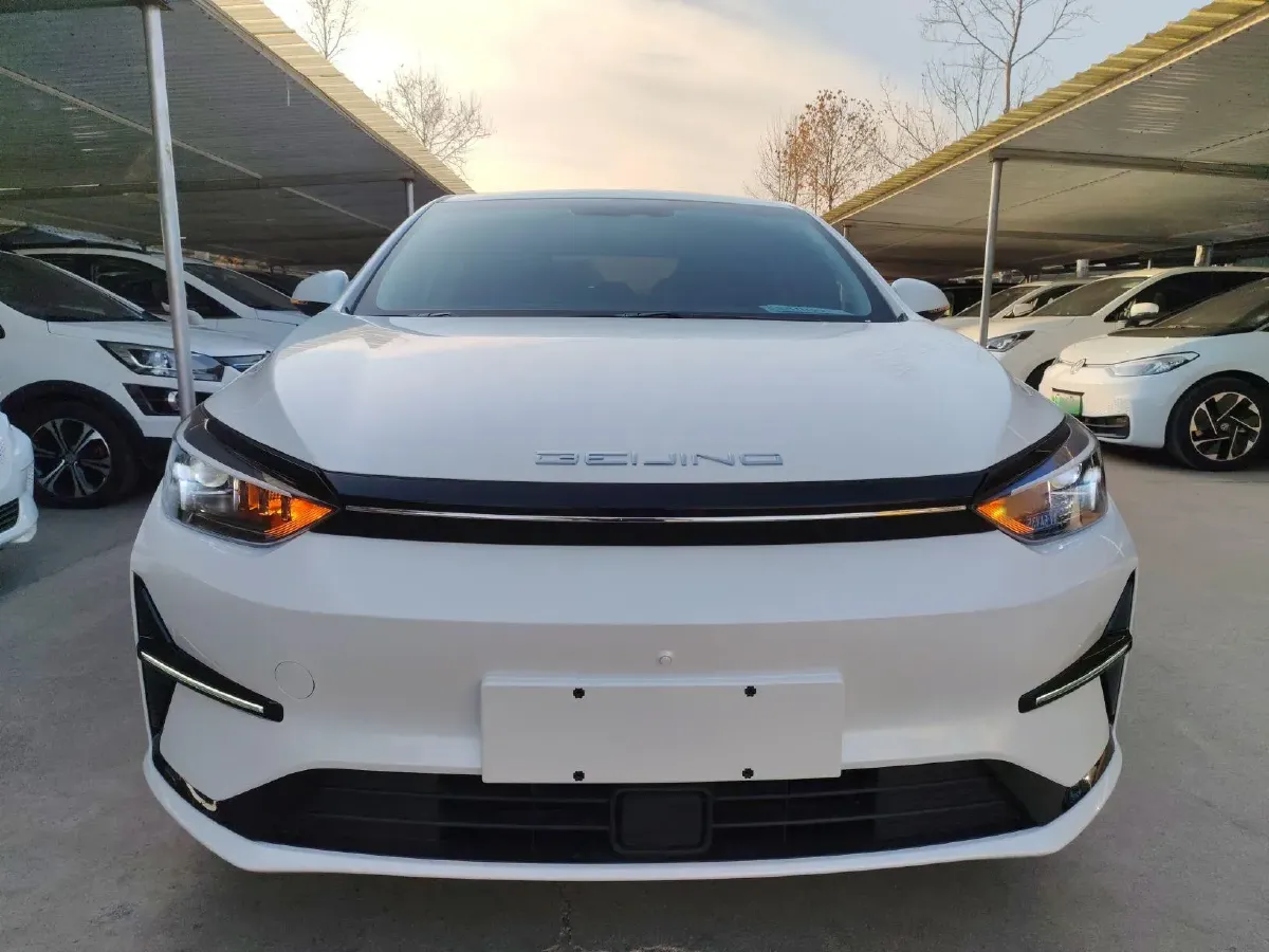 2024 BeiJing Auto EU5 Plus BEV 49.6KWH,autocango,china used car exporter,china ev exporter,chinese used car exporter,chinese used ev exporter