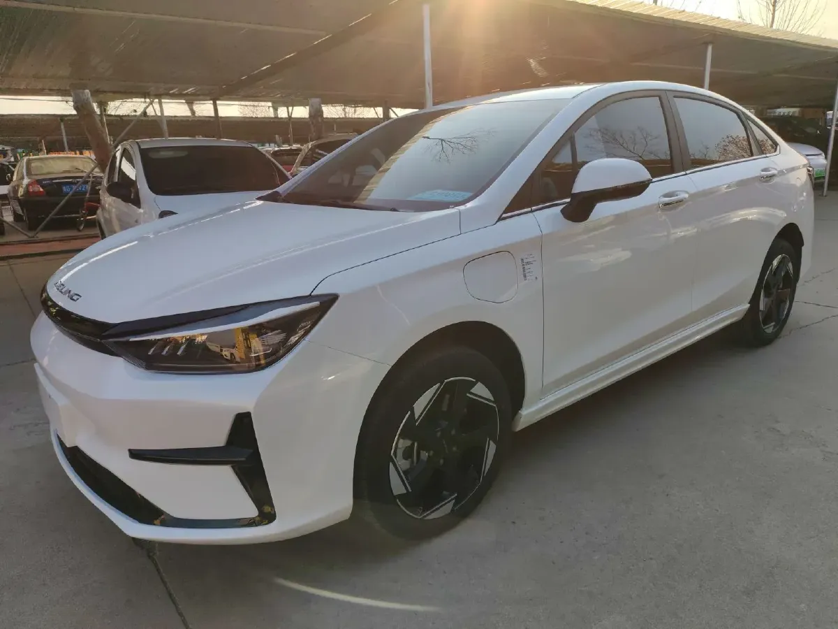 2024 BeiJing Auto EU5 Plus BEV 49.6KWH,autocango,china used car exporter,china ev exporter,chinese used car exporter,chinese used ev exporter