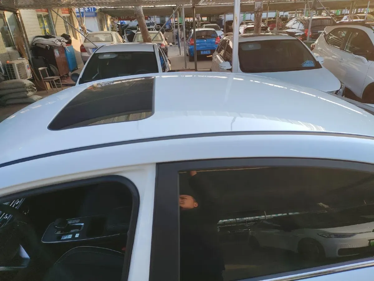 2024 BeiJing Auto EU5 Plus BEV 49.6KWH,autocango,china used car exporter,china ev exporter,chinese used car exporter,chinese used ev exporter